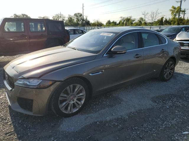2017 JAGUAR XF PRESTIG SAJBK4BV0HCY26717