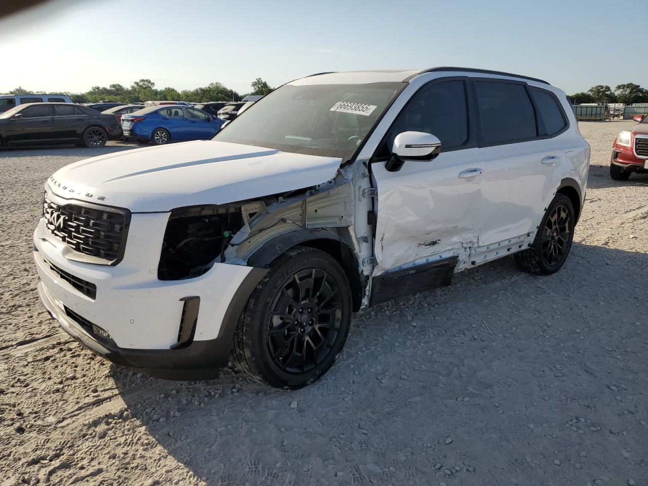 KIA TELLURIDE SX