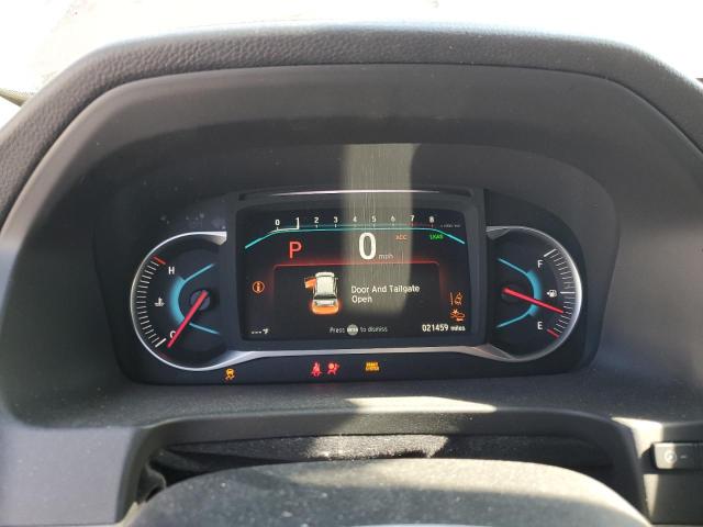 2019 HONDA PILOT EXL 5FNYF6H43KB016497