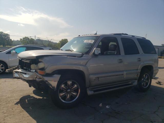 CHEVROLET TAHOE C1500