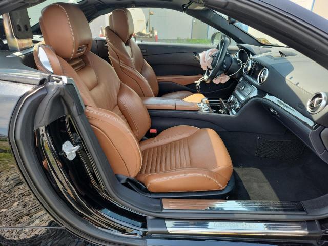 2018 MERCEDES-BENZ SL 550 WDDJK7DA4JF051127
