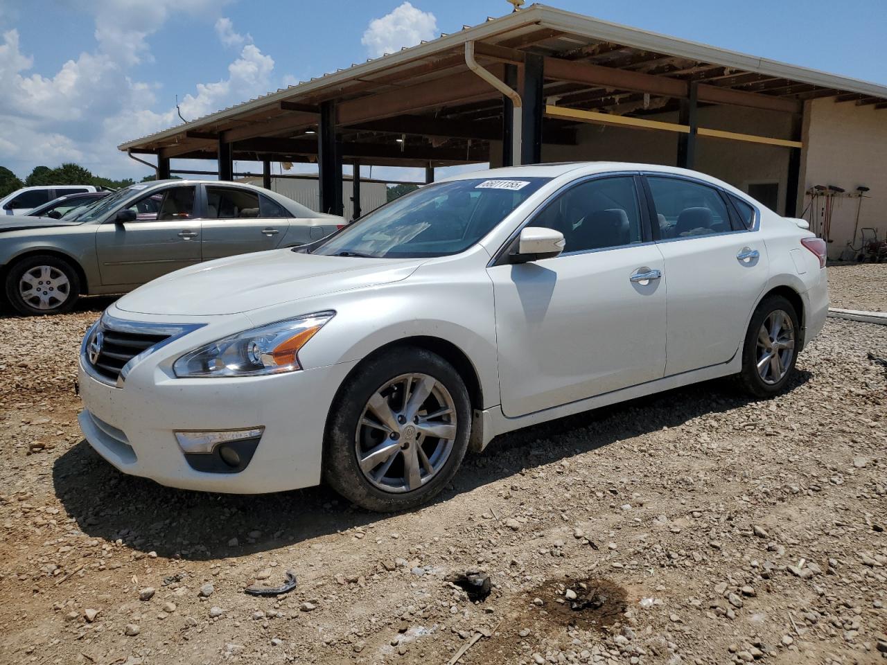 NISSAN ALTIMA 2.5