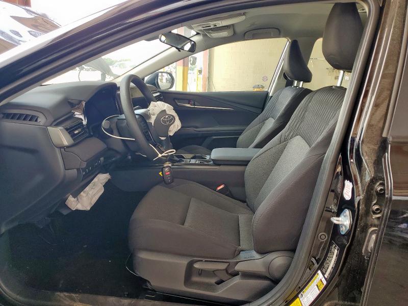 2025 TOYOTA CAMRY XSE - 4T1DAACK5SU131434