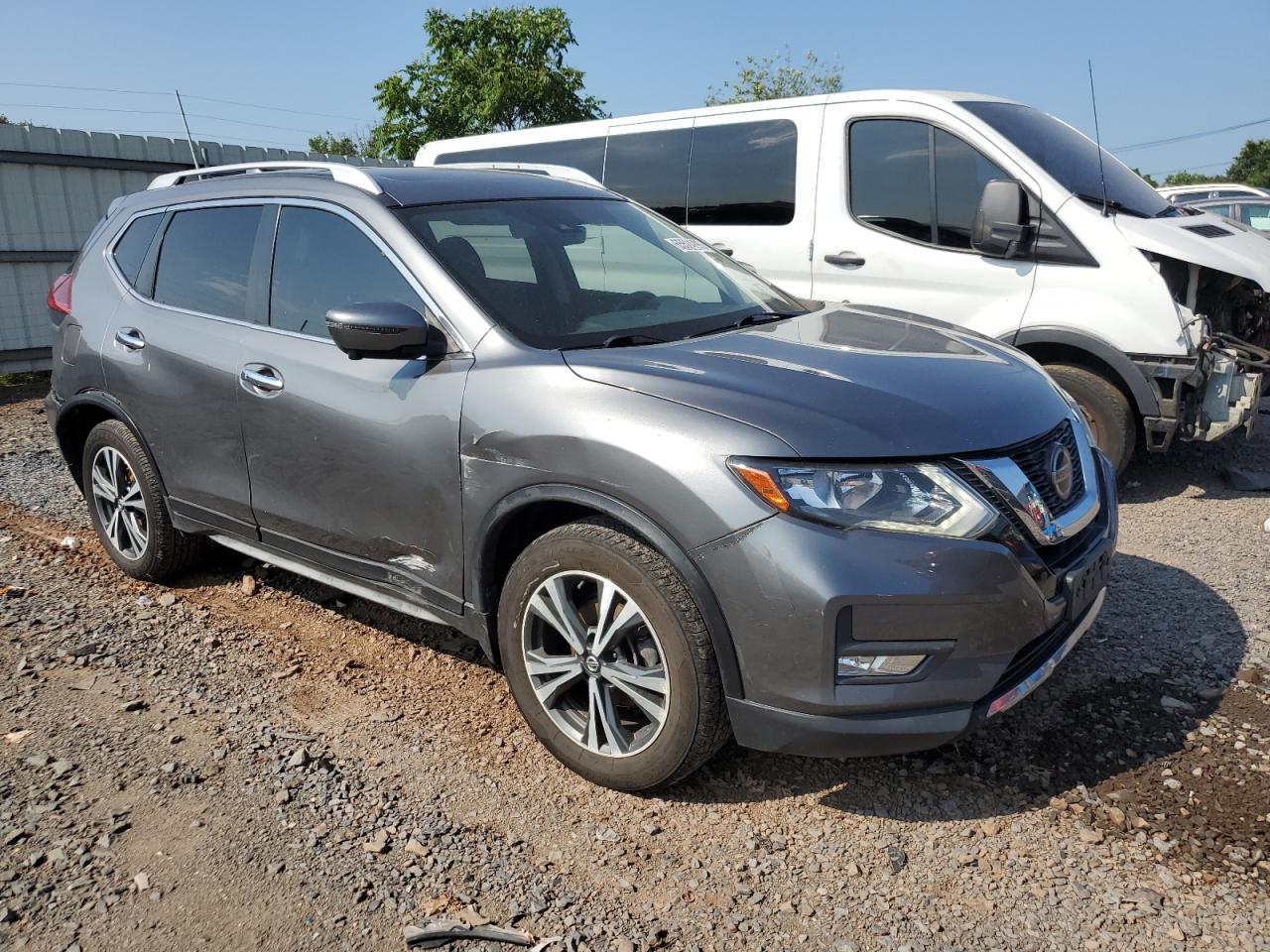 NISSAN ROGUE S