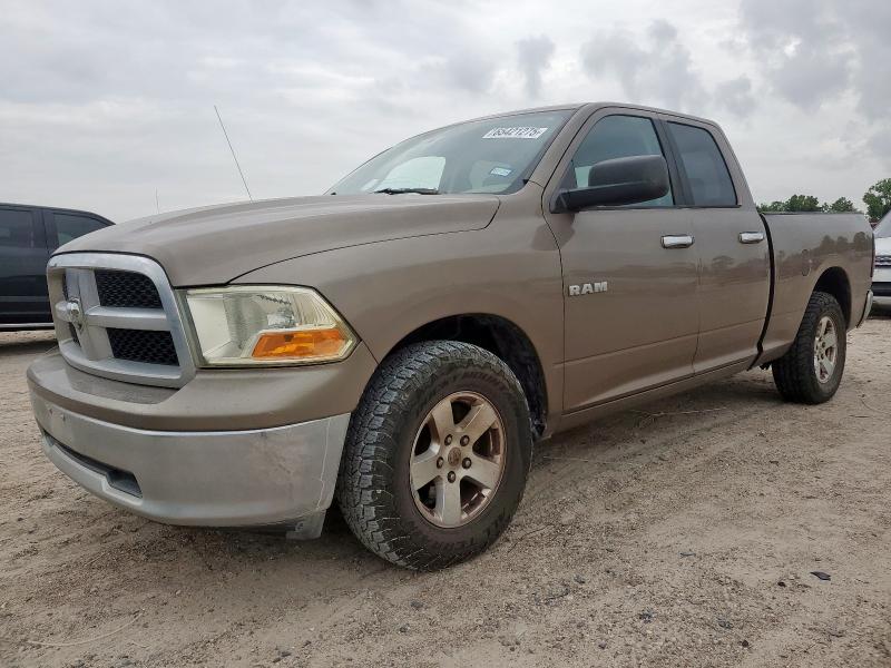 2010 DODGE RAM 1500 - 1D7RB1GP5AS110905