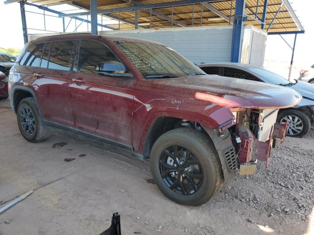 2025 JEEP GRAND CHER - 1C4RJHAG8SC296806