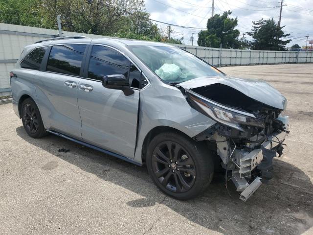 2023 TOYOTA SIENNA XSE - 5TDXRKEC0PS142469