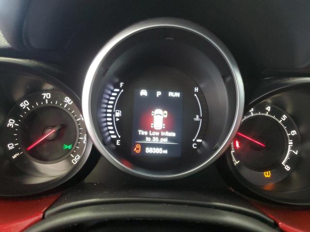 2017 FIAT 500X LOUNG ZFBCFYDB6HP627006