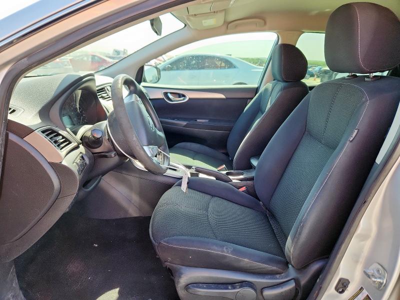 2015 NISSAN SENTRA S - 3N1AB7AP2FY366255