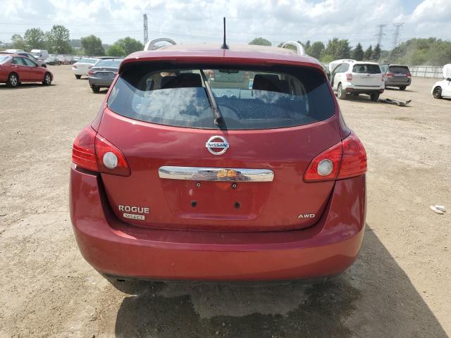 2015 NISSAN ROGUE SELE JN8AS5MV0FW750106