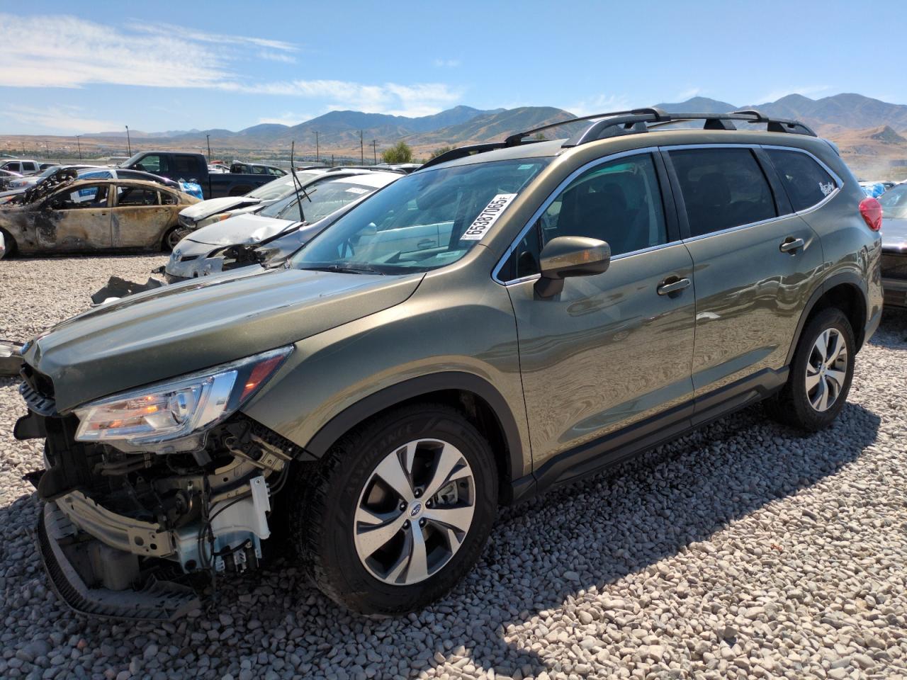 SUBARU ASCENT PREMIUM