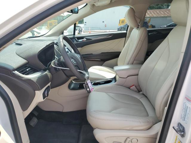 2017 LINCOLN MKC PREMIE 5LMCJ1C99HUL46684