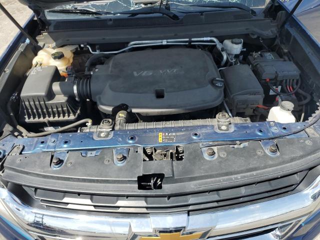 2019 CHEVROLET COLORADO L 1GCGSCEN0K1264489