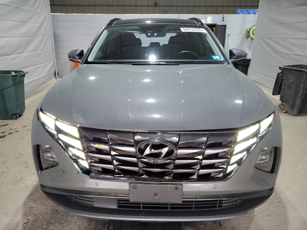 HYUNDAI TUCSON LIMITED