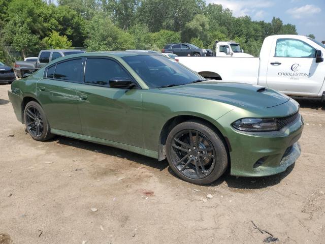 2021 DODGE CHARGER GT 2C3CDXHG5MH673237