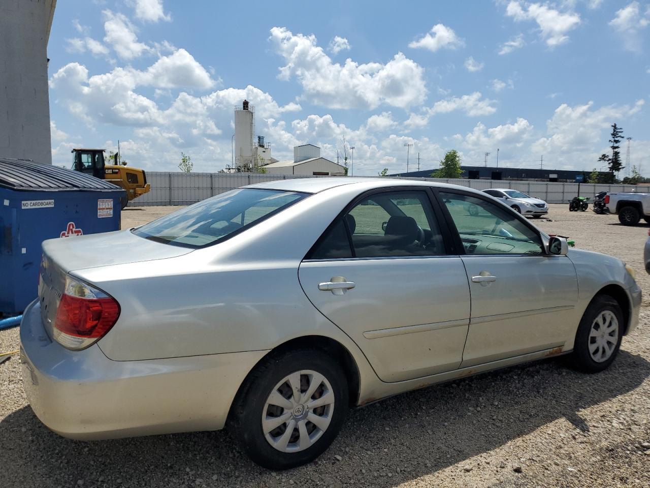 Lot #3265908117 2006 TOYOTA CAMRY LE
