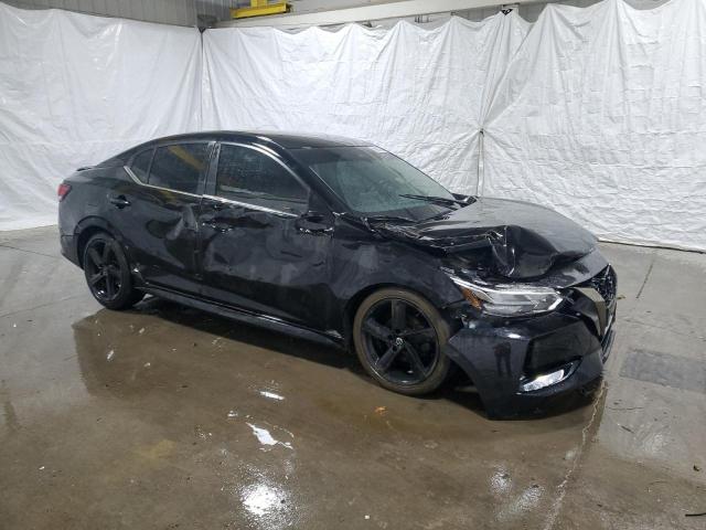 2022 NISSAN SENTRA SR 3N1AB8DV1NY208388