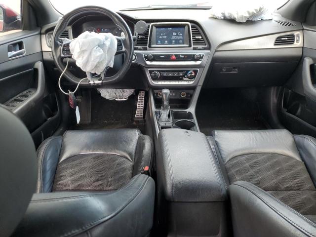 2018 HYUNDAI SONATA SPO 5NPE34AB4JH634291
