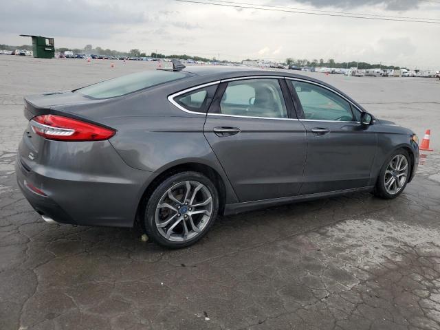 2019 FORD FUSION SEL 3FA6P0CD3KR138452