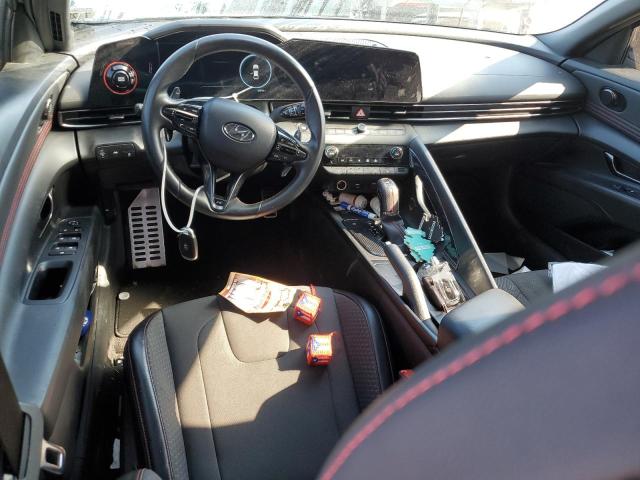 2023 HYUNDAI ELANTRA N - KMHLR4AF0PU592379