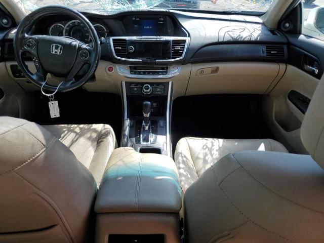 2015 HONDA ACCORD EXL 1HGCR3F82FA009076