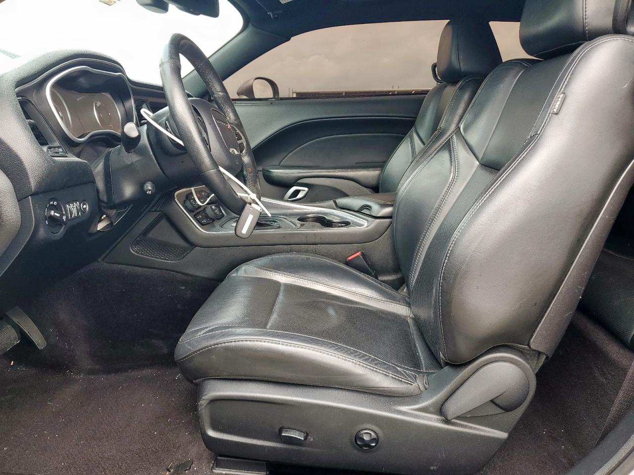 DODGE CHALLENGER R/T