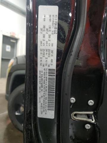 2019 JEEP COMPASS LA 3C4NJDBB1KT622895