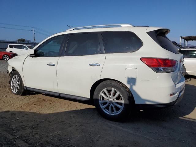 NISSAN PATHFINDER 2016 white 4dr spor gas 5N1AR2MN4GC629020 photo #3