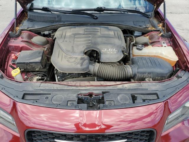 2018 CHRYSLER 300 S 2C3CCAGG9JH302465