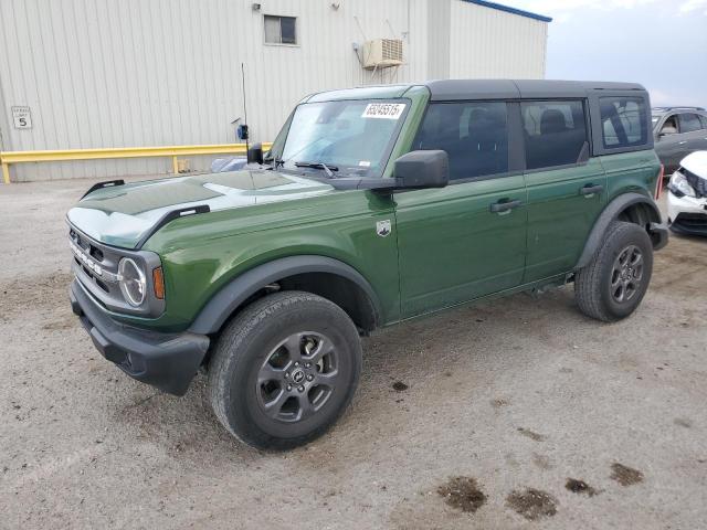 2022 FORD BRONCO BASE #3296945812