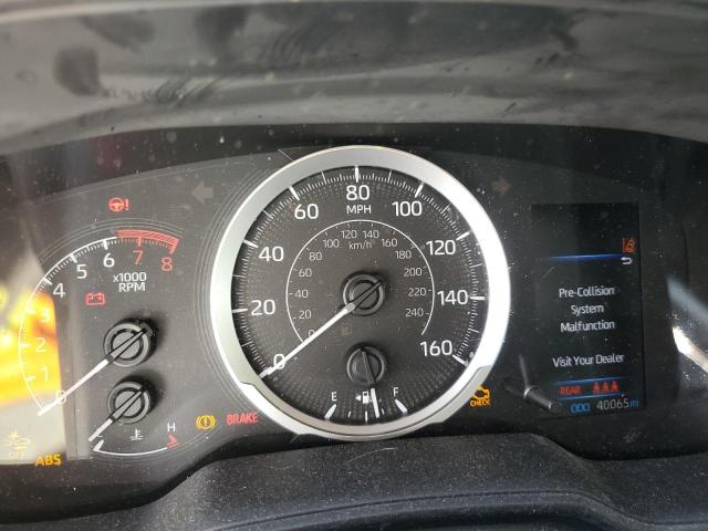 2020 TOYOTA COROLLA LE 5YFEPRAE8LP092680