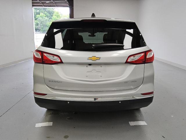2020 CHEVROLET EQUINOX LT 3GNAXUEV9LS637615