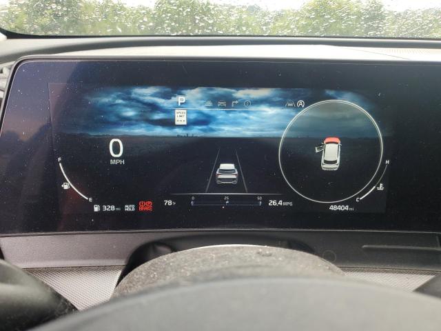 2023 KIA SPORTAGE S - 5XYK43AF1PG071651