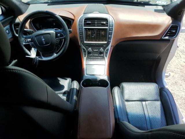 2019 LINCOLN NAUTILUS B 2LMPJ9JP4KBL40491