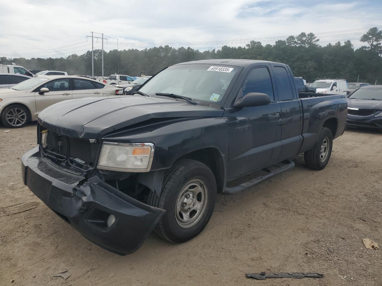 DODGE DAKOTA ST