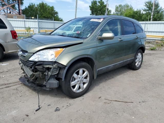 HONDA CR-V EXL