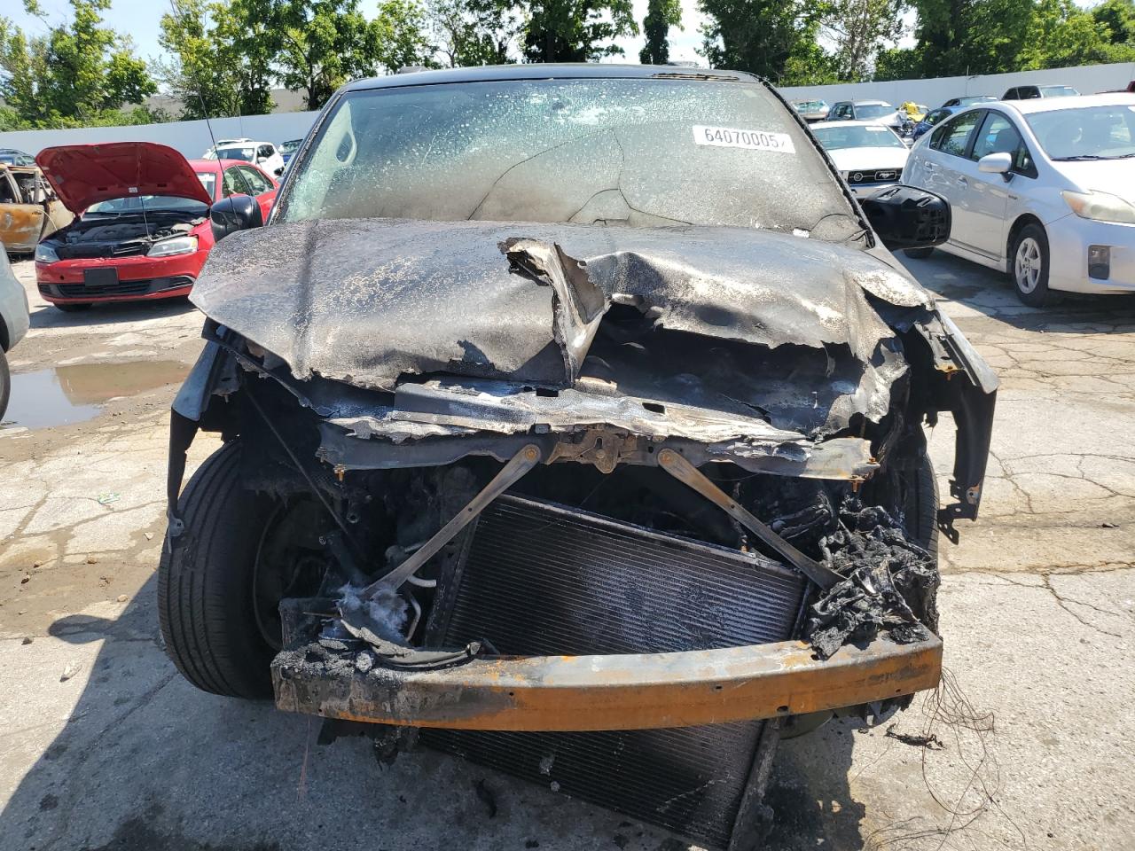 DODGE GRAND CARAVAN SXT