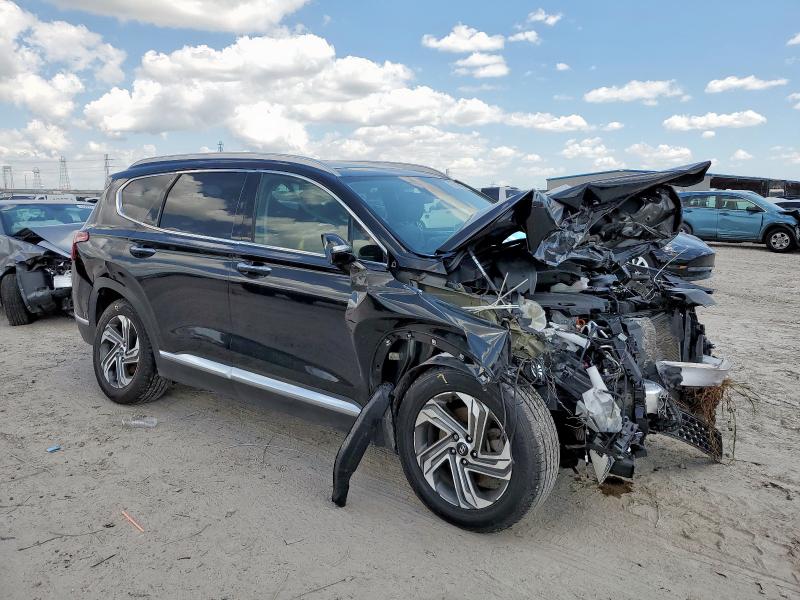 2022 HYUNDAI SANTA FE S 5NMS34AJ5NH475343