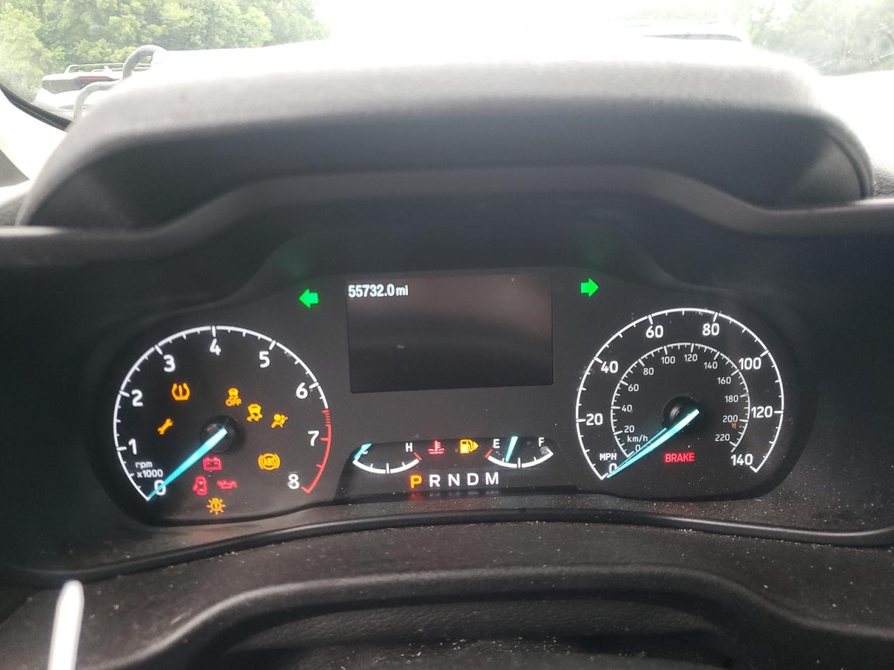 FORD TRANSIT CONNECT XL