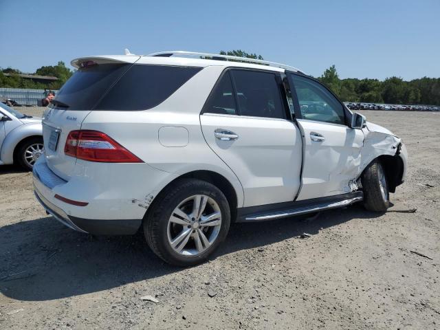 2015 MERCEDES-BENZ ML 350 4MA - 4JGDA5HB7FA451703