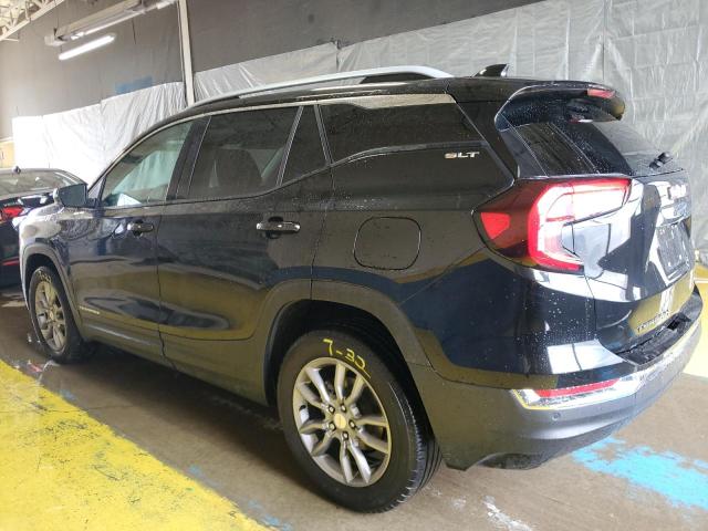 2022 GMC TERRAIN SL 3GKALVEV0NL112115