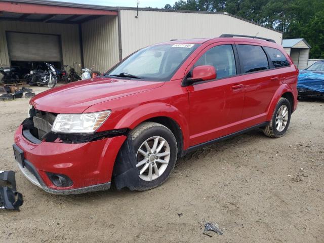 DODGE JOURNEY SX