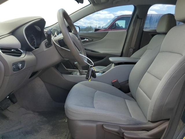 2019 CHEVROLET MALIBU LS - 1G1ZB5ST6KF125311