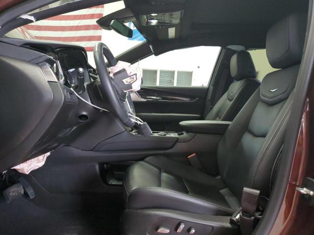 2022 CADILLAC XT5 PREMIU - 1GYKNDR47NZ180615
