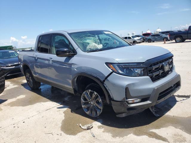 2025 HONDA RIDGELINE 5FPYK3F18SB027148