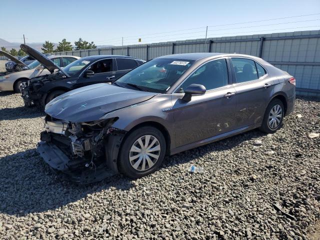 2019 TOYOTA CAMRY LE - 4T1B31HK1KU515009