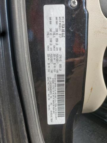 2017 DODGE GRAND CARA 2C4RDGBG8HR836574