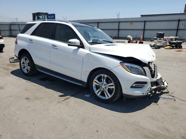2014 MERCEDES-BENZ ML 350 4MA - 4JGDA5HB0EA348203