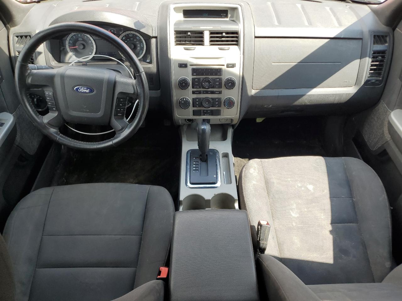 FORD ESCAPE XLT