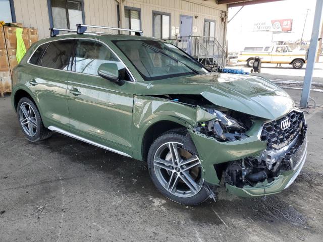 2024 AUDI Q5 E PREMI WA1G2AFY3R2050365